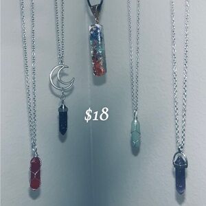 Crystal Jewelry